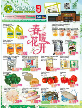 Bestco Food Mart - Ajax - Weekly Flyer Specials